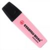 Marca Texto Stabilo Boss Pastel Rosa