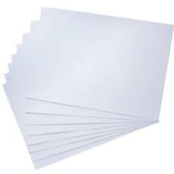 Papel Sulfite A4 Chamequinho 100 Folhas Branco 75gr 210mm x 297mm - Imagem 2