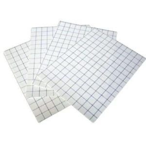 Papel Transfer Tecido Escuro 235G 5 folhas Master