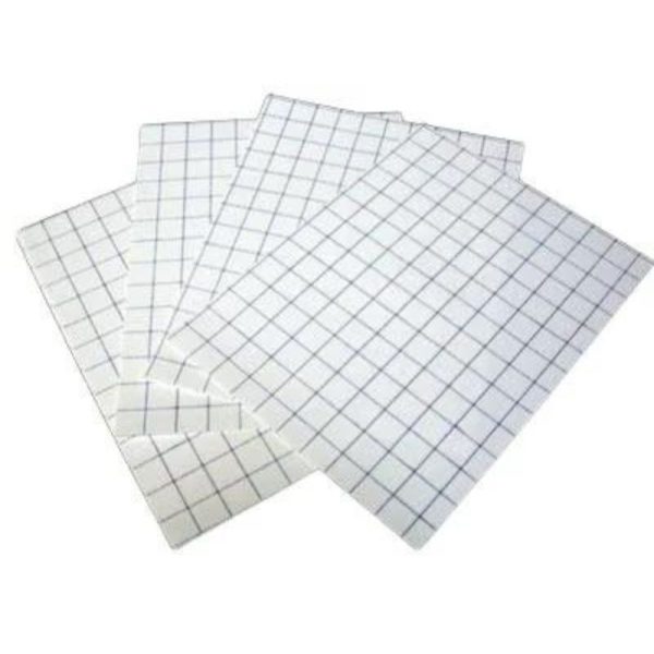 Papel Transfer Tecido Escuro 235G 5 folhas Master - Imagem 2