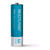 Pilha Recarregável AA 2500MAH com 2 unidades Multilaser - Imagem 2