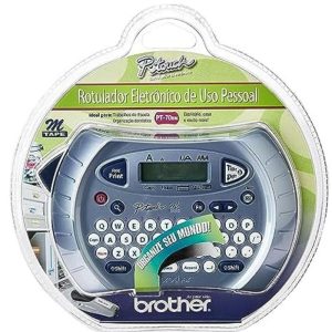 Rotulador Eletrônico PT 70 Brother