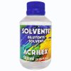 Solvente 100ml Acrilex
