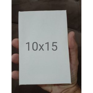 Tela para Pintura 10x15 Marina