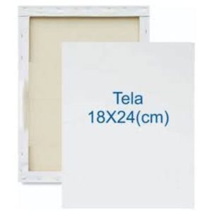 Tela para Pintura 18x24 Marina