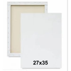 Tela para Pintura 27x35 Marina