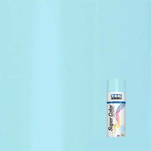 Tinta Spray 350ML Azul Claro Super Color