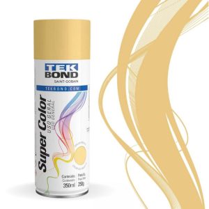 Tinta Spray 350ML Bege Super Color