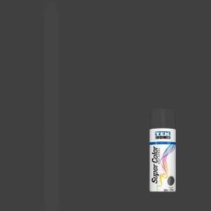 Tinta Spray 350ML Grafite Super Color
