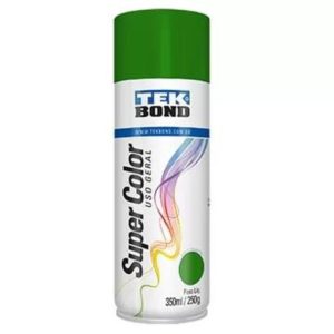 Tinta Spray 350ML Verde Super Color