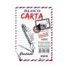 Bloco Carta Pautado 50 folhas 14x20 São Domingos
