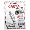 Bloco Carta Pautado 50 folhas 20x26 São Domingos