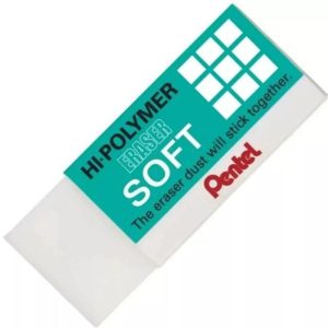 Borracha HI-Polymer Pequeno Soft ZES-05E