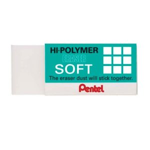 Borracha HI-Polymer Pequeno Soft ZES-05E