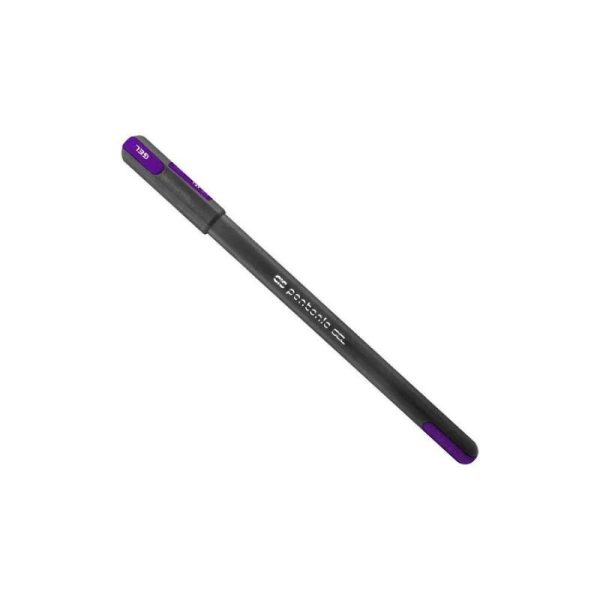 Caneta Esferográfica CIS Pentonic 0,7MM Roxa