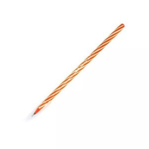 Caneta Esferográfica CIS Spiro 0,7MM Laranja