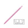 Caneta Esferográfica CIS Spiro 0,7MM Rosa