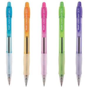 Caneta Esferográfica Pilot BPGP-S Grip-10R 0,7MM Azul