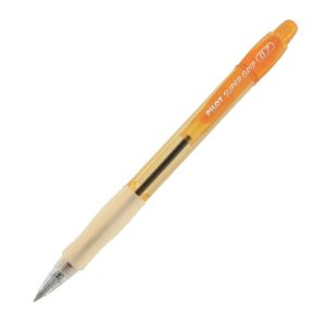 Caneta Esferográfica Pilot BPGP-S Grip-10R 0,7MM Laranja
