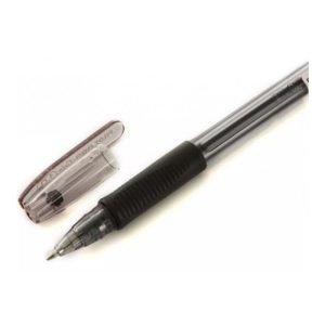 Caneta Esferográfica Pilot BPS-Grip-M 1.0MM Preta