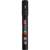 Caneta Posca PC-3M Uni Mitsubichi Preta