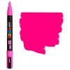 Caneta Posca PC-3M Uni Mitsubichi Rosa Pink - Imagem 2