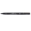 Caneta Uni Pin 0.4 Black Mitsubishi Pencil