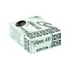 Clips 4/0 50 Unidades Galvanizado ACC