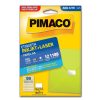 Etiqueta Laser A5 Q-1219 Pimaco