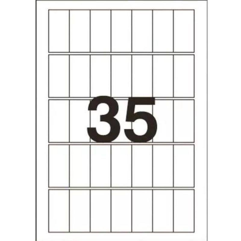 Etiqueta Laser A5 Q-1837 Pimaco - Imagem 2
