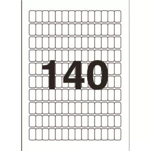 Etiqueta Laser A5 Q-196 Pimaco