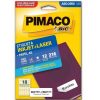 Etiqueta Laser A5 Q-2050 Pimaco