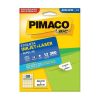 Etiqueta Laser A5 Q-2232 Pimaco