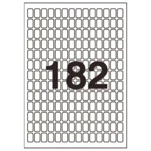 Etiqueta Laser A5 Q-813 Pimaco