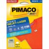 Etiqueta Laser A5 Q-813 Pimaco