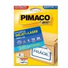 Etiqueta Laser A5 Q-97138 Pimaco