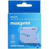 Fita Rotulador Brother M231 PT70 / PT80 Maxprint