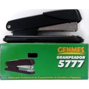Grampeador Genmes Medio 26/6 Half Strip 5777