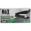 Grampeador Nox Metal Pequeno NX35 25 Folhas