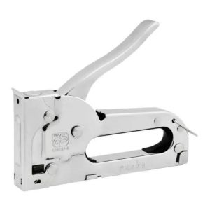 Grampeador Tapeceiro Revolver Vonder