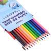 Lápis de Cor com 12 Aquarelável Acrilex - Imagem 2