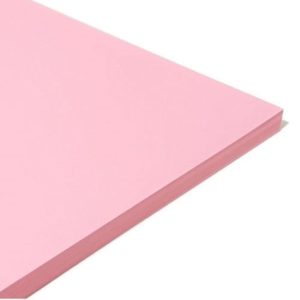 Papel Sulfite A4 210x216 100 folhas Chamequinho Rosa