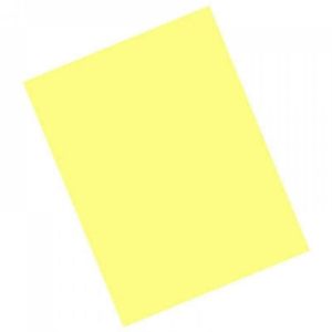 Papel Sulfite A4 210x297 100 folhas Chamequinho Amarelo