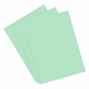 Papel Sulfite A4 210x297 100 folhas Chamequinho Verde
