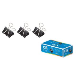 Prendedor de Papel 19MM CIS Unidade