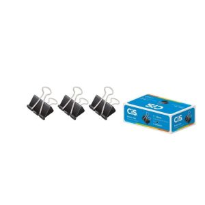 Prendedor de Papel 25MM CIS Unidade