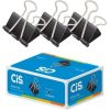 Prendedor de Papel 32MM CIS Unidade