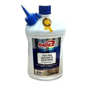 Tinta Pincel Quadro Brasil Azul 1000ML Radex