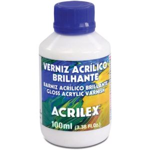 Verniz Acrílico Brilhante 100ML 15010 Acrilex