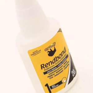 Cola Artesanato Instantânea 20g 793 Rendbond